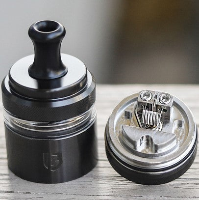 BERSERKER V3 MTL RTA Preview