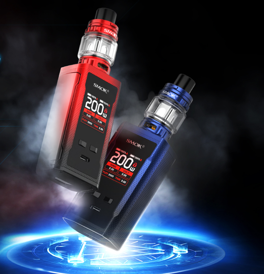 SMOK R-KISS 2 KIT Preview