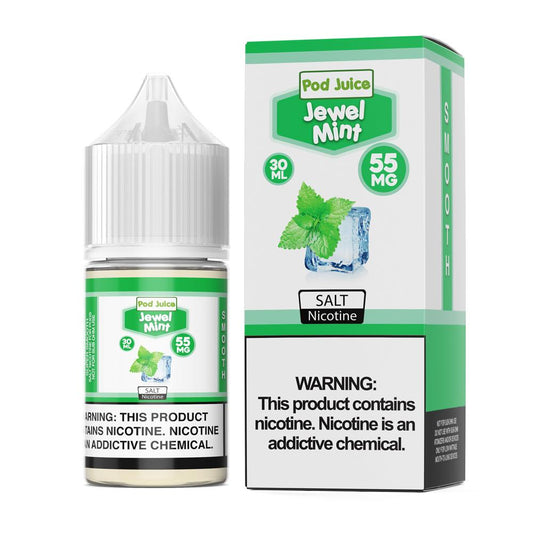 Create Your Own Vape Flavor! with Pod Juice E-Liquids