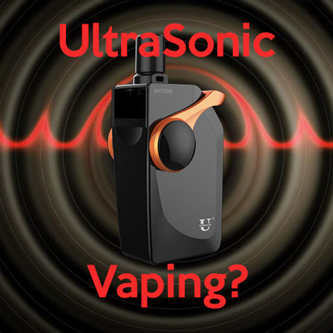 USonicig Rhythm Review, An Honest Review of Ultrasonic Vaping