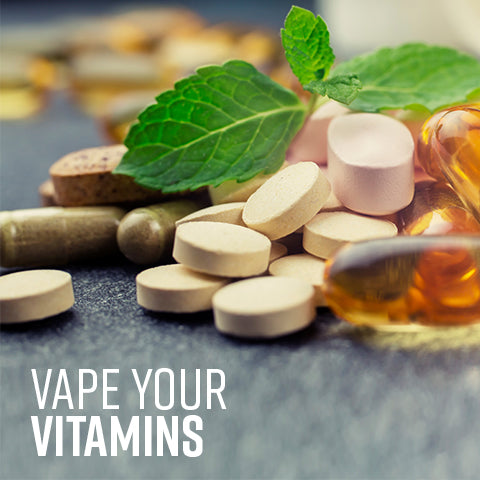 Vape Your Vitamins