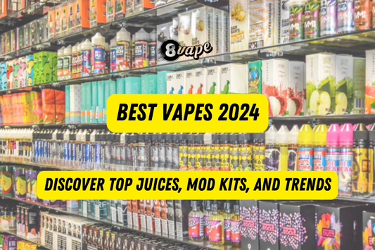 best vapes 2024