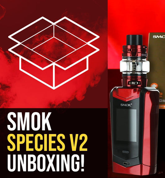 SMOK Species 230W Kit Review