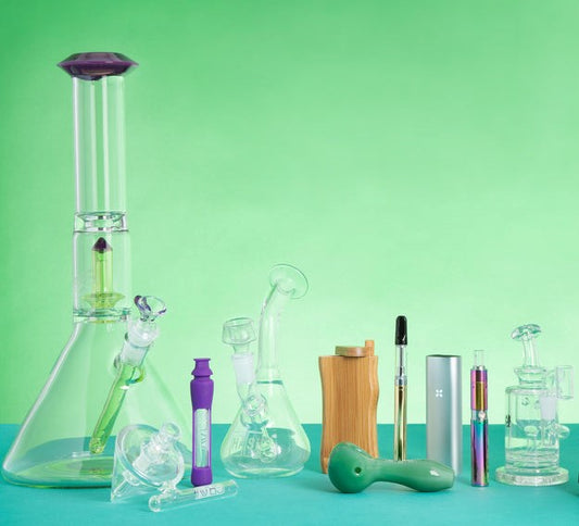 Bong vs. Bubbler vs. Rig vs. Chillum vs. Pipe