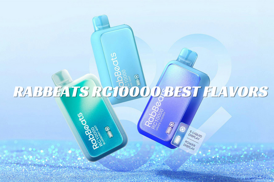 rabbeats rc10000 disposable vape best flavors