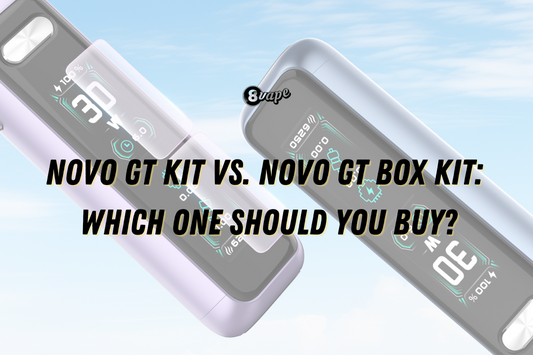 smok novo gt kit vs smok novo gt box kit