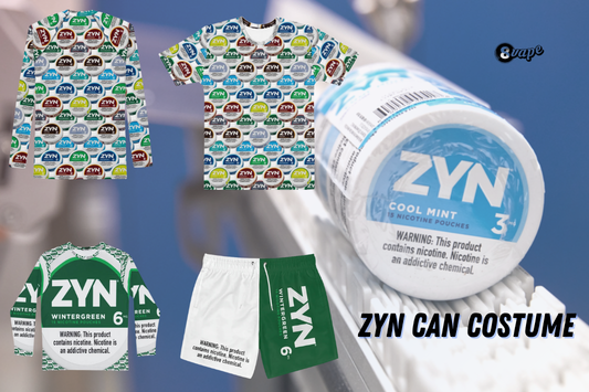 zyn costume