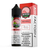 Air Factory Juice Air Factory Red Apple 60ml Vape Juice