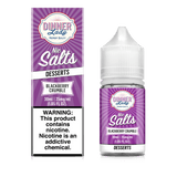 Dinner Lady Juice 25MG Dinner Lady Blackberry Crumble 30ml