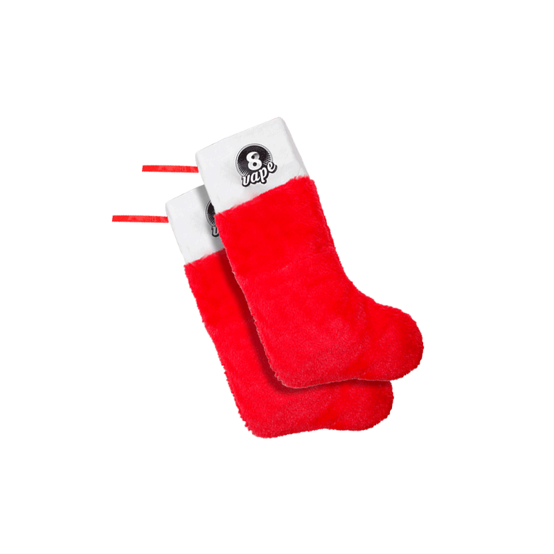 Eightvape Merch Eightvape Christmas Socks – Exclusive for Members