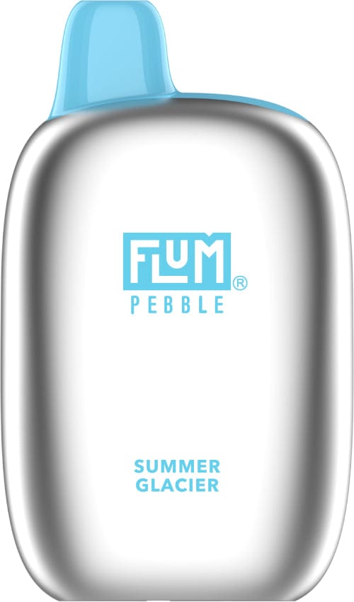 flum pebble disposable vape summer glacier