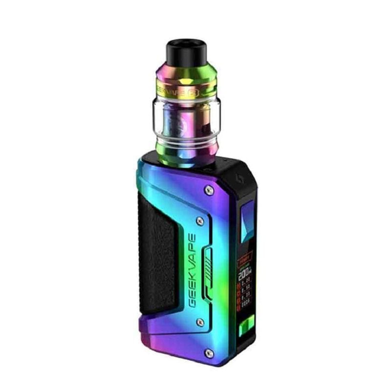 GeekVape Kits Rainbow Geekvape L200 (Aegis Legend 2) Box Mod Kit 200W