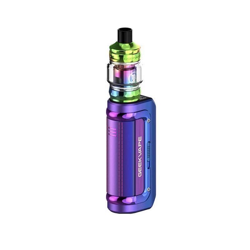 GeekVape Kits Rainbow Purple Geekvape M100 (Aegis Mini 2) Box Mod Kit