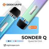 GeekVape Pod System Geekvape Sonder Q 20W Pod Kit