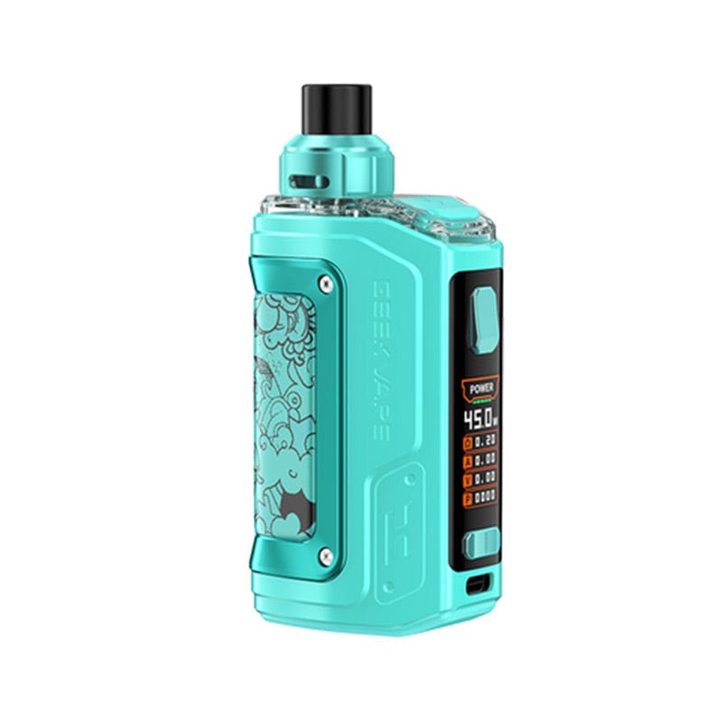 GeekVape Pod System Mint Green Geekvape H45 (Aegis Hero 2) Pod Mod Kit