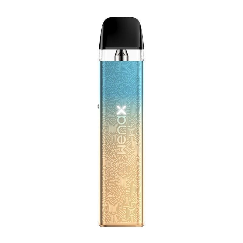 GeekVape Pod System Gradient Gold Geekvape Wenax Q 25W Mini Pod Kit