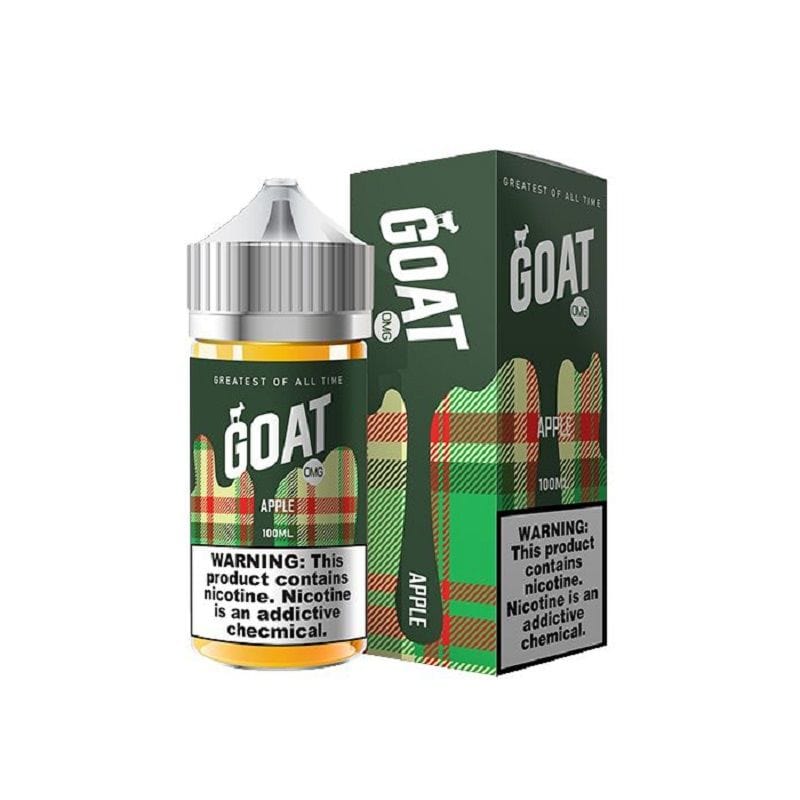 Goat Juice Goat Apple Vape Juice 100ml