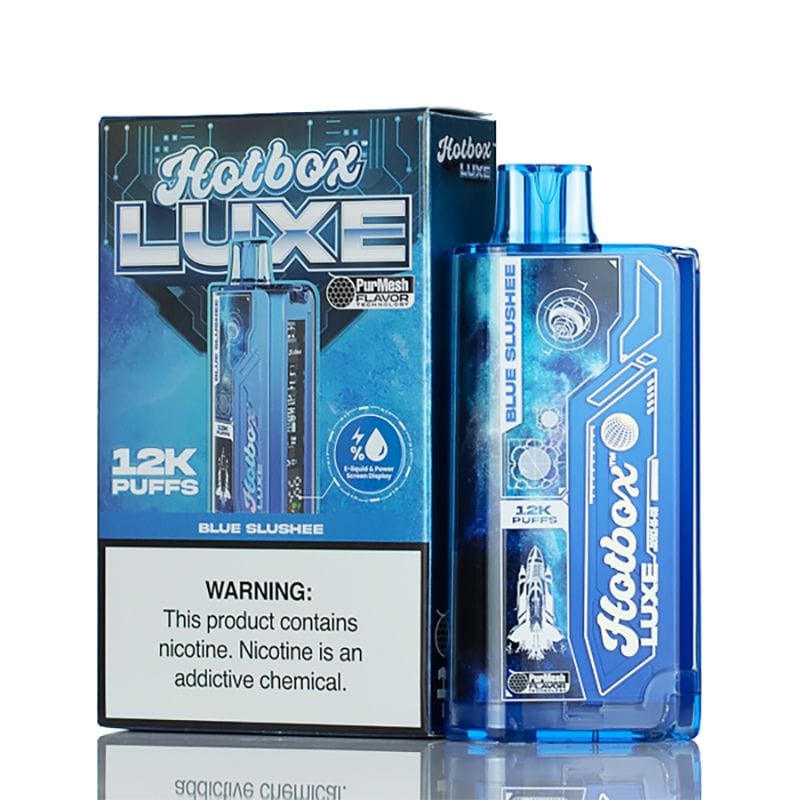 HotBox Vape Disposable Vape HotBox LUXE 12K Disposable Vape