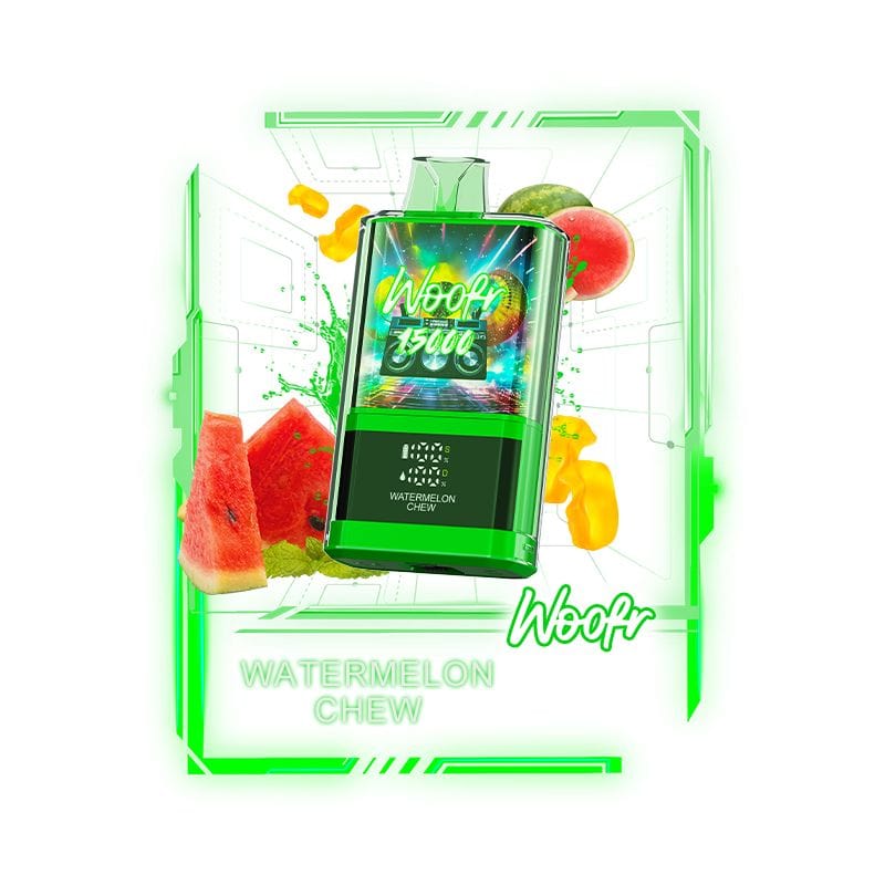 iJoy Disposable Vape IJoy Woofr 15000 Disposable Vape (5%, 15000 Puffs)