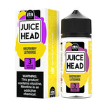 Juice Head Juice Juice Head Raspberry Lemonade 100ml ZTN Vape Juice