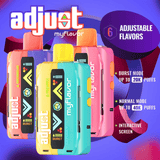 Lost Mary Disposable Vape Adjust MyFlavor 40000 Disposable Vape (5%, 40000 Puffs)