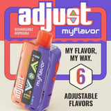 Lost Mary Disposable Vape Adjust MyFlavor 40000 Disposable Vape (5%, 40000 Puffs)