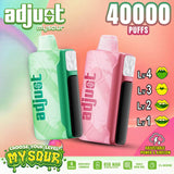 Lost Mary Disposable Vape Adjust MySour 40K Disposable Vape (5%, 40000 Puffs)