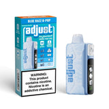 Lost Mary Disposable Vape Blue Razz B Pop Adjust MySweet 40000 Disposable Vape (5%, 40000 Puffs)