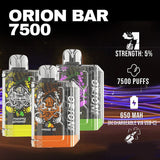 Lost Vape Disposable Vape Lost Vape Orion Bar Disposable Vape (5%, 7500 Puffs)