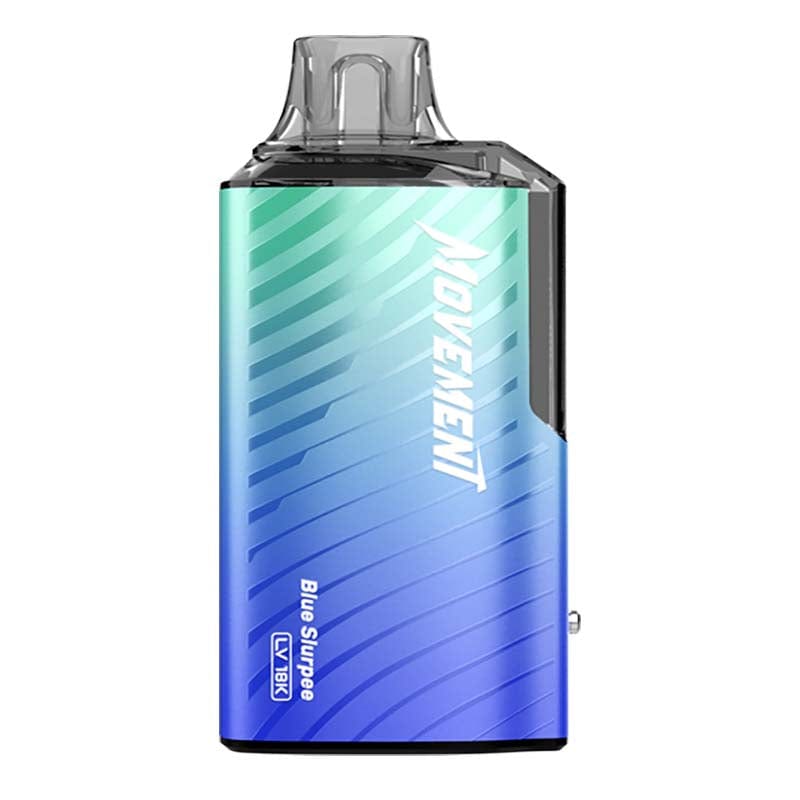 Lost Vape Disposable Vape Blue Slurpee Movement LV18000 Disposable Vape (5%, 18000 Puffs)