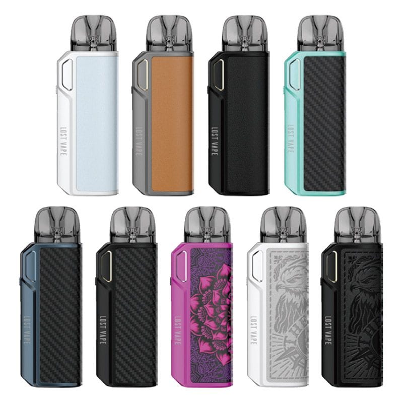 Lost Vape Pod System Lost Vape Thelema Elite 40W Pod Kit