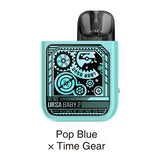 Lost Vape Pod System Pop Blue x Time Gear Lost Vape Ursa Baby 2 22W Pod Kit