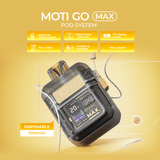 MOTI Vape Pod System MOTI GO Max 25W Pod Kit