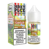 MRKT PLCE Juice MRKT PLCE Salts Thai Apple Melon Razz 30ml Nic Salt Vape Juice