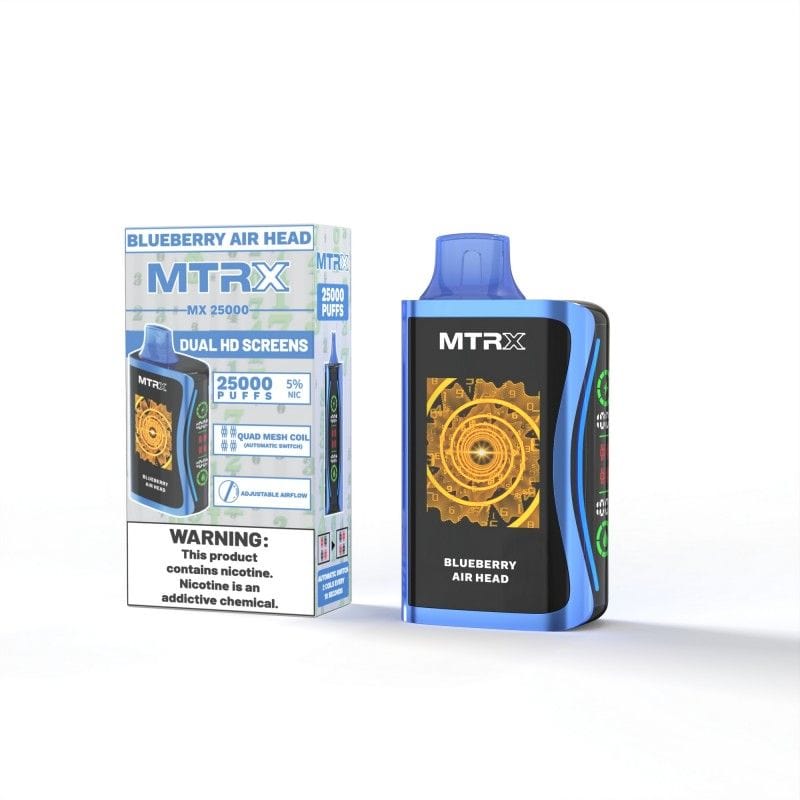 MTRX Vape Disposable Vape MTRX MX 25000 Disposable vape