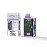 MTRX Vape Disposable Vape MTRX MX 25000 Disposable vape