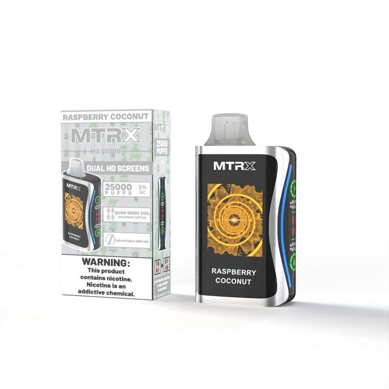 MTRX Vape Disposable Vape MTRX MX 25000 Disposable vape