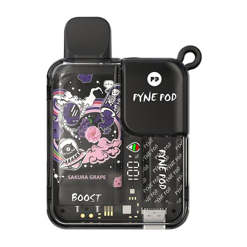 Pyne Disposable Vape Pyne Pod Boost Disposable Vape (5%, 8500 Puffs)