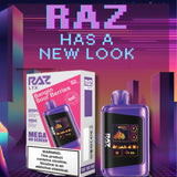 RAZ Disposable Vape RAZ DC25000 Disposable Vape (5%, 25000 Puffs)