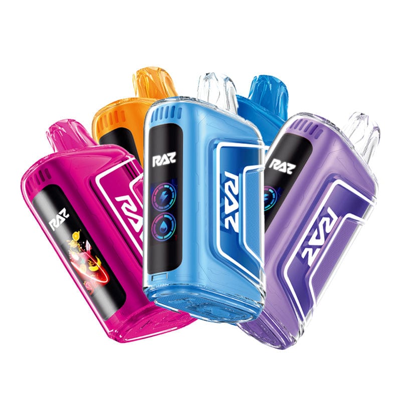 RAZ Disposable Vape RAZ TN9000 Disposable Vape (0% & 5%, 9000 Puffs)