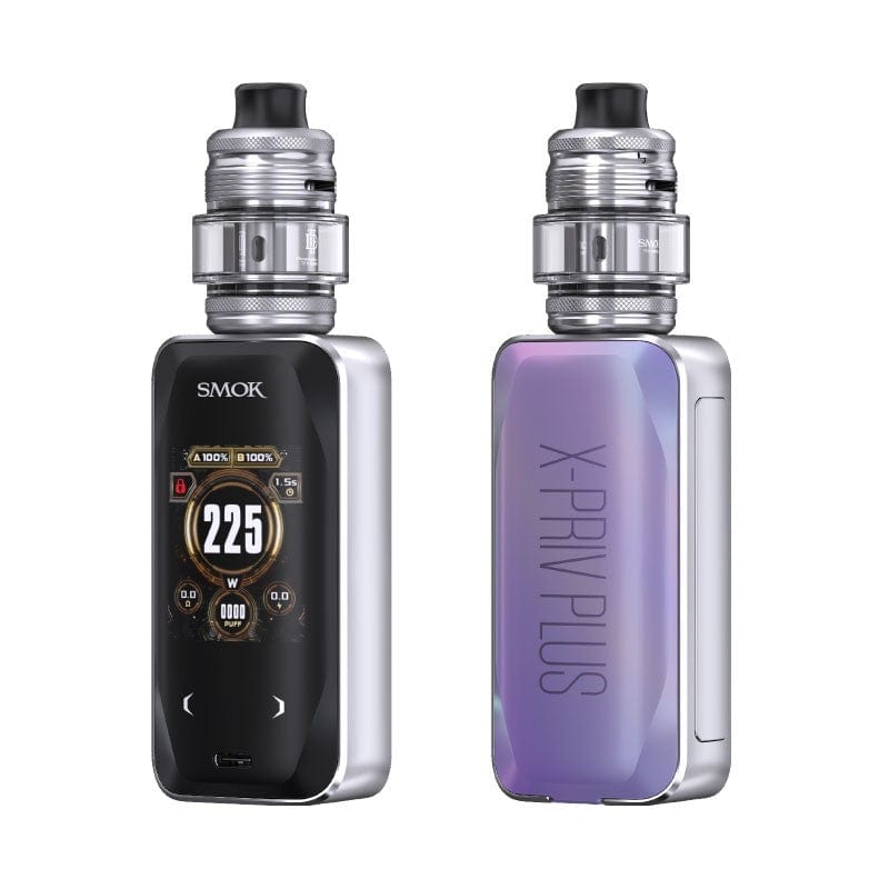 SMOK Kits Purple SMOK X-PRIV Plus 225W Box Mod Kit