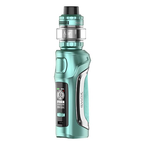 SMOK Kits Cyan (Leather Series) SMOK Mag Solo 100W Kit