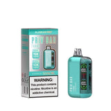 Smok PRIV Bar Turbo Disposable Vape Alaskan Mint Flavor