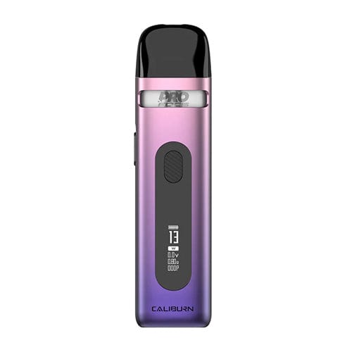 Uwell Lilac Purple 🎁 Uwell Caliburn X 20W Pod Kit (100% off)