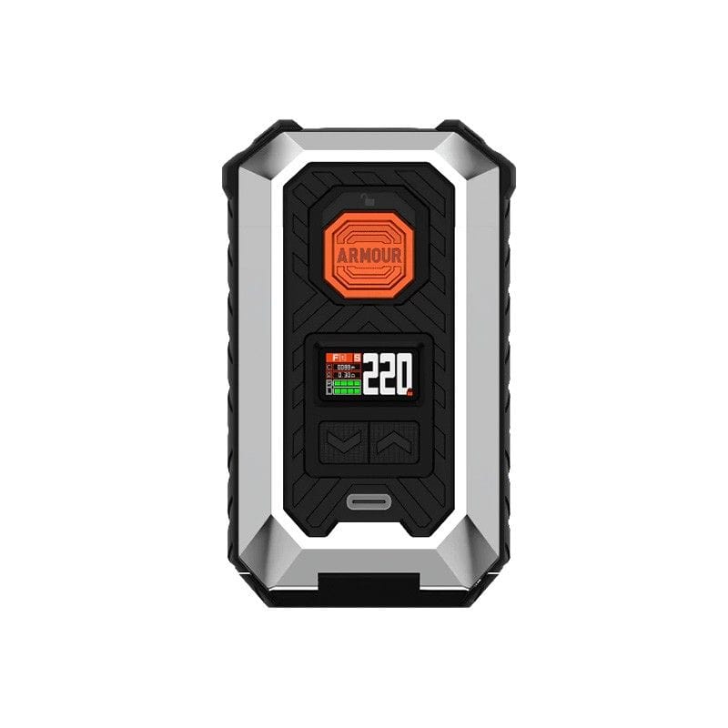 Vaporesso Mods Silver Vaporesso Armour Max 220W Mod