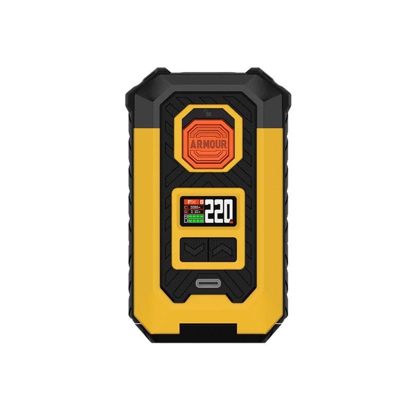 Vaporesso Mods Yellow Vaporesso Armour Max 220W Mod