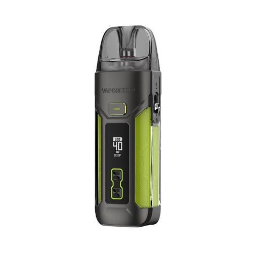 Vaporesso Kits Gunmetal Lime Vaporesso Luxe X Pro 40W Pod Kit