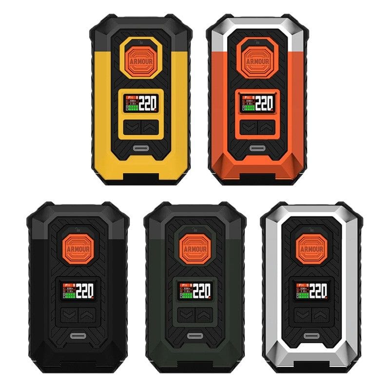 Vaporesso Mods Vaporesso Armour Max 220W Mod