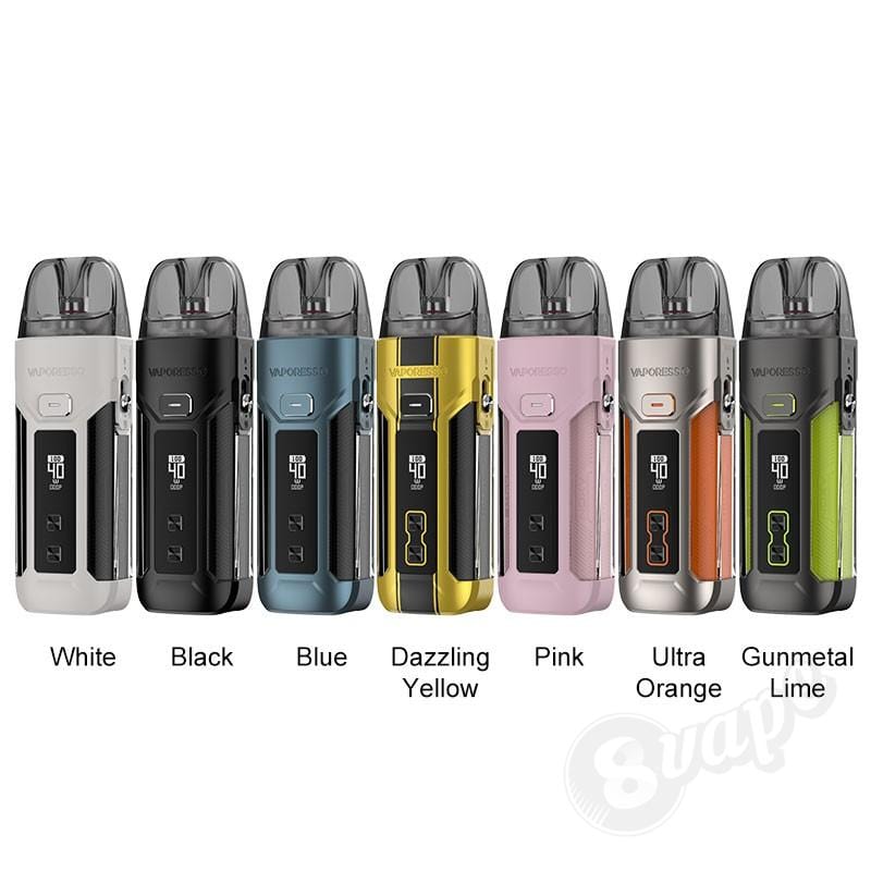 Vaporesso Pod Systems Vaporesso Luxe X Pro 40W Pod Kit