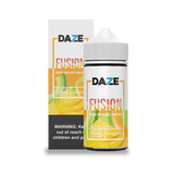 7 Daze Juice 7 Daze Fusion Banana Cantaloupe Honeydew 100ml Vape Juice